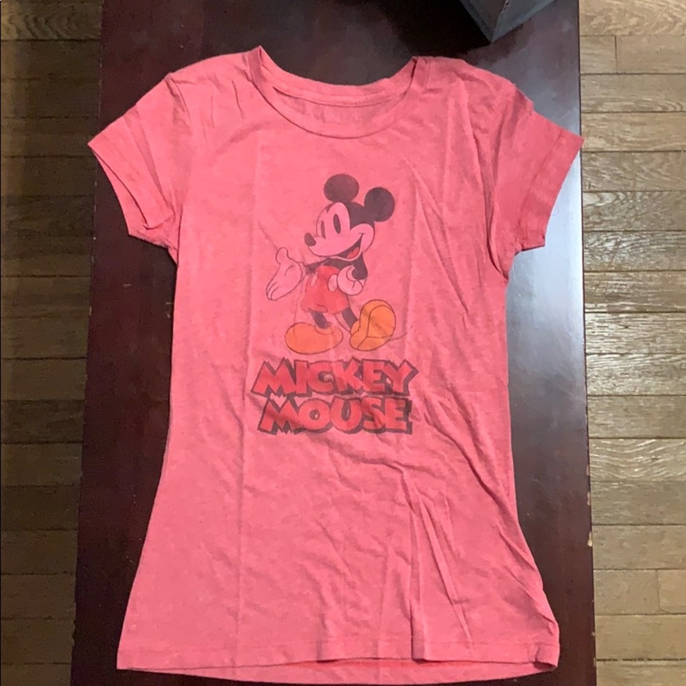 Disney Couture Mickey Mouse Shirt